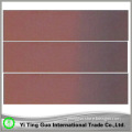 hot selling red ceramic tile wall